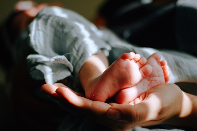 Welcome a Baby with MyShare: A New Parent's Guide